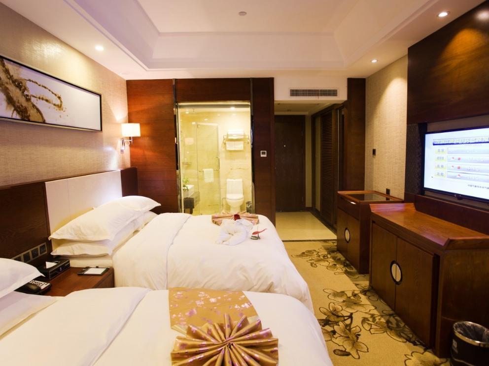 โรงแรมจอยมูน หวงซาน ภายนอก รูปภาพ
