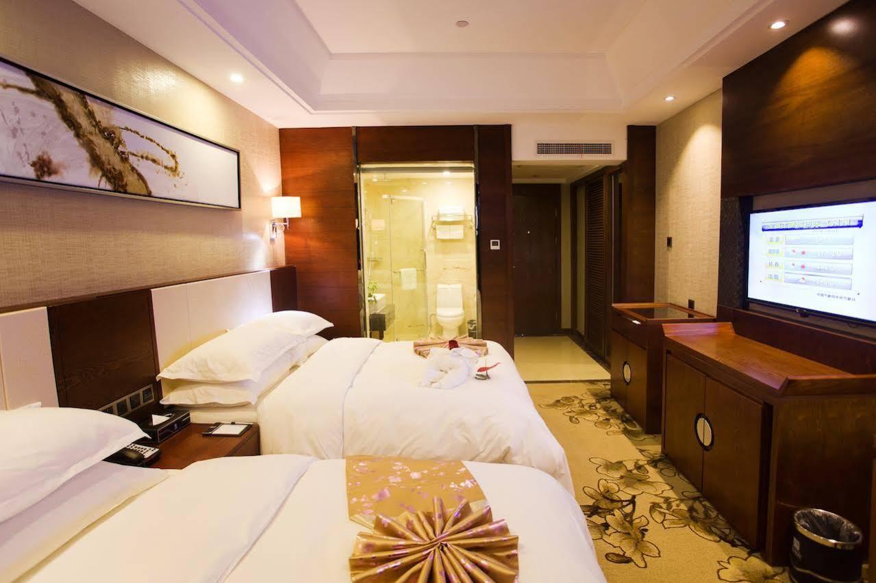 โรงแรมจอยมูน หวงซาน ภายนอก รูปภาพ
